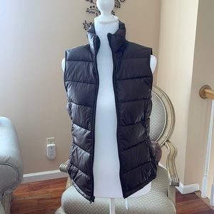 Brand new with no tags brown vest